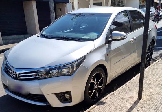 TOYOTA COROLLA 1.8 GLI 16V FLEX 4P AUTOMÁTICO TOYOTA COROLLA 1.8 GLI 16V FLEX 4P AUTOMÁTICO